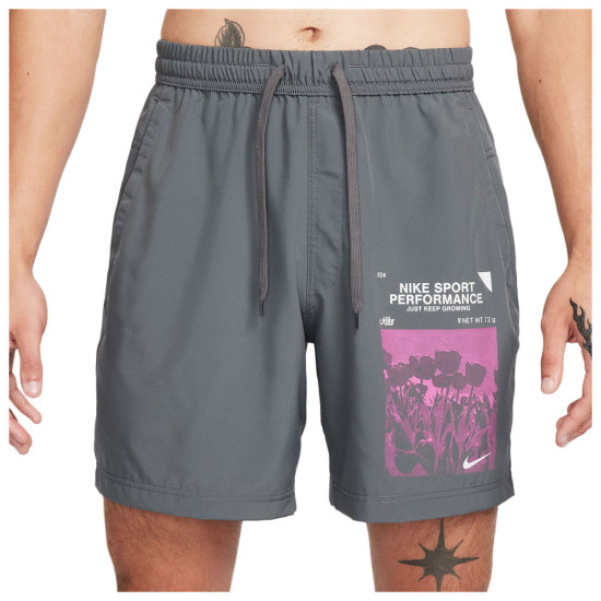 Nike Ανδρικό σορτς Form Dri-FIT 7'' Unlined Versatile Shorts